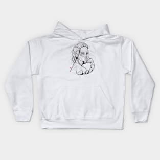 Escorpio Kids Hoodie